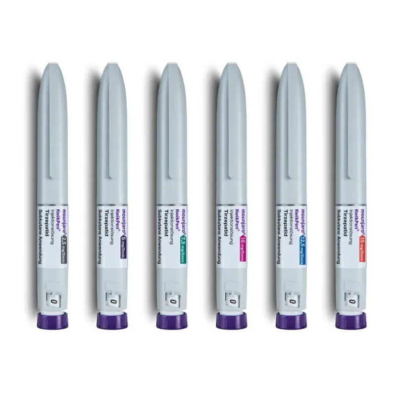 Mounjaro (Tirzepatide) Pens