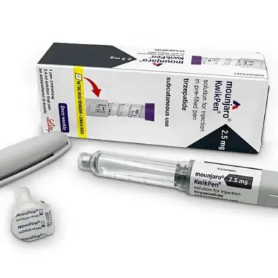 Mounjaro (Tirzepatide) Pens