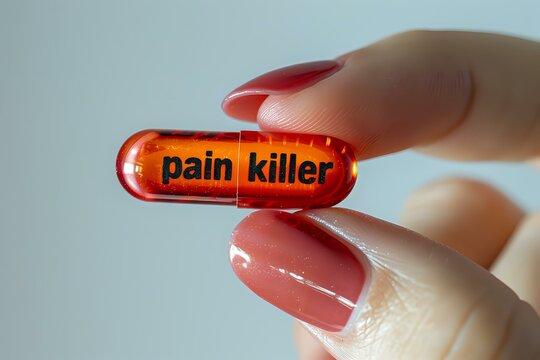 Pain relief medication