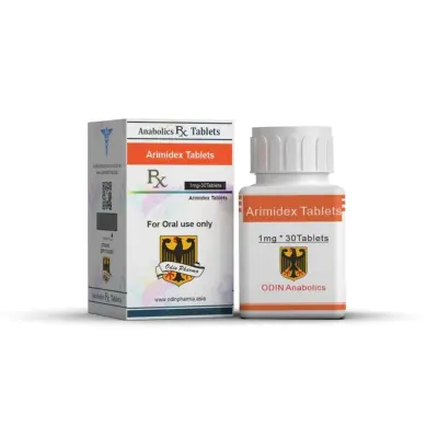 ARIMIDEX CAPSULE