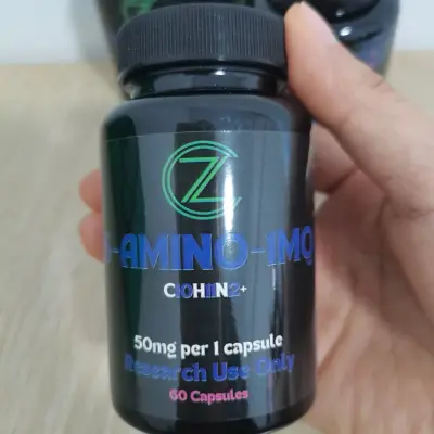 5-Amino-1MQ Capsules 50mg