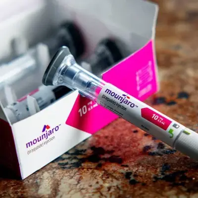 Mounjaro (Tirzepatide) Pens