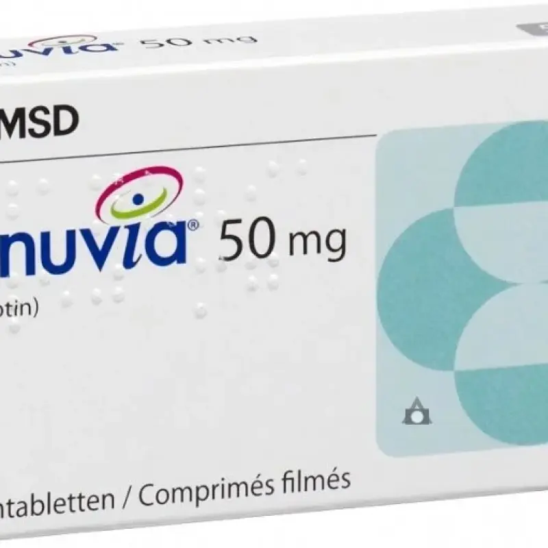 Januvia (Sitagliptin Phosphate)