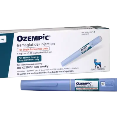 Ozempic Injection Pen (Semaglutide)